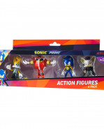 Sonic Prime akčná figúrka 4-Pack S1 7 cm